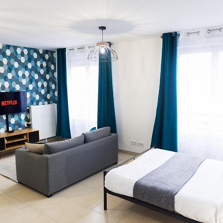 Modern Apartment Disneyland Paris Montévrain Dış mekan fotoğraf