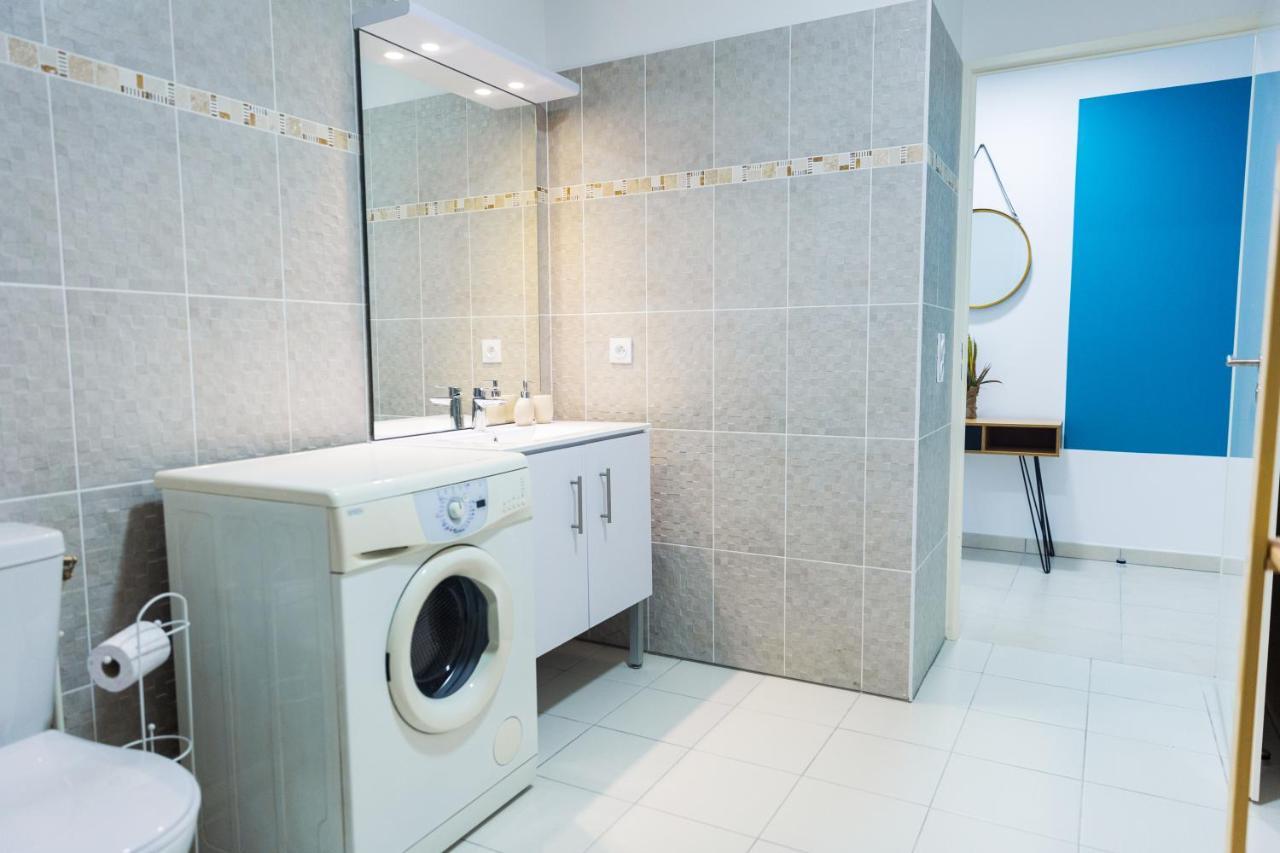 Modern Apartment Disneyland Paris Montévrain Dış mekan fotoğraf