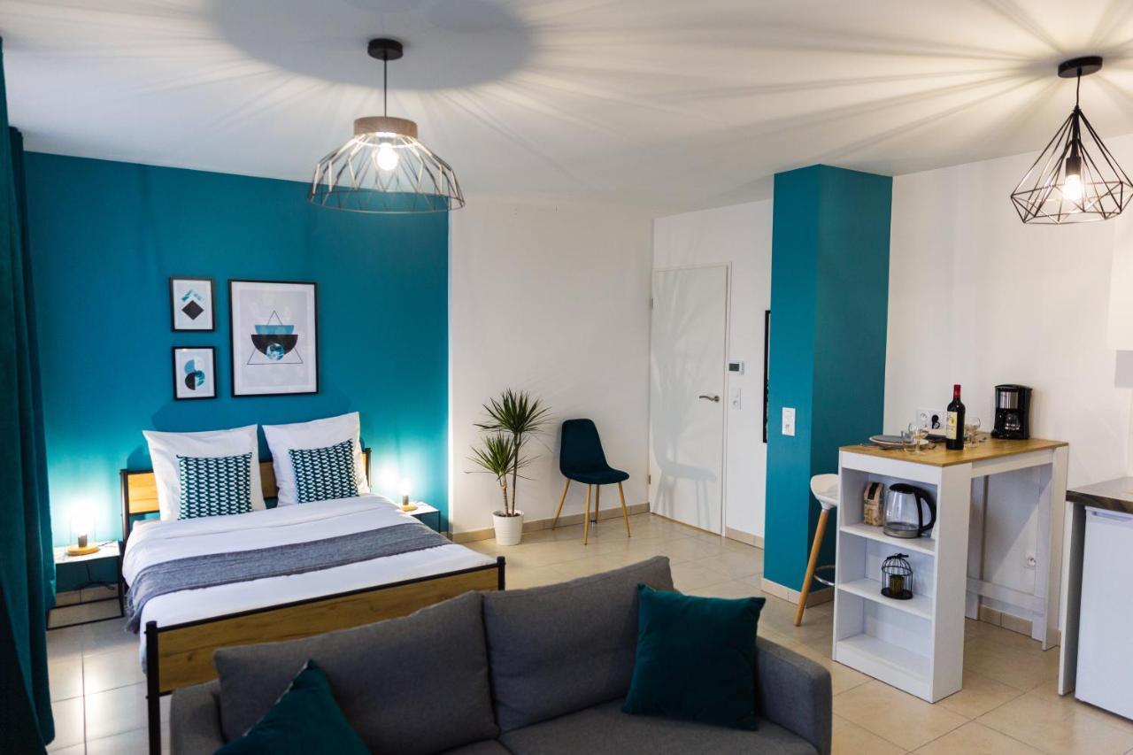 Modern Apartment Disneyland Paris Montévrain Dış mekan fotoğraf