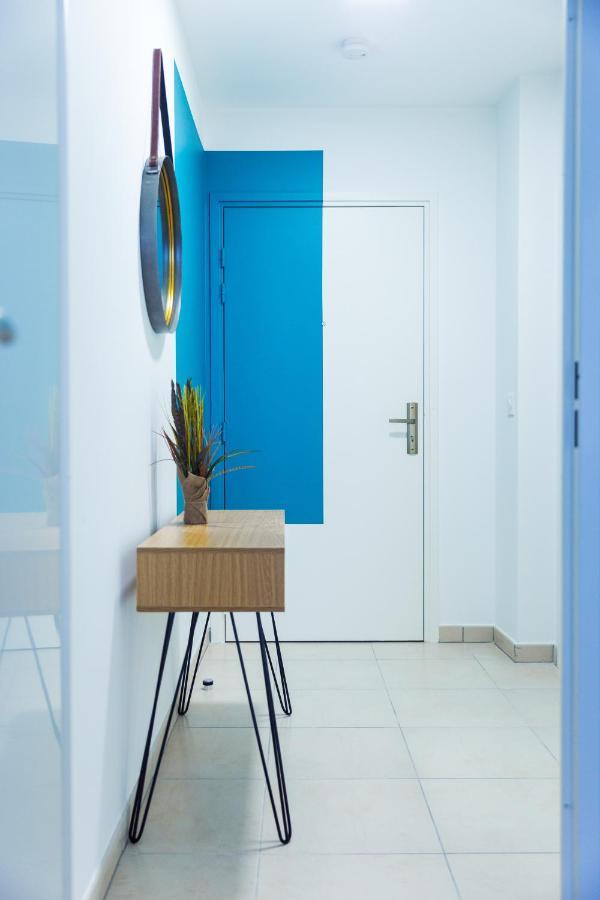 Modern Apartment Disneyland Paris Montévrain Dış mekan fotoğraf
